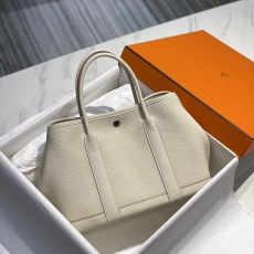 Hermes Garden Party Bags